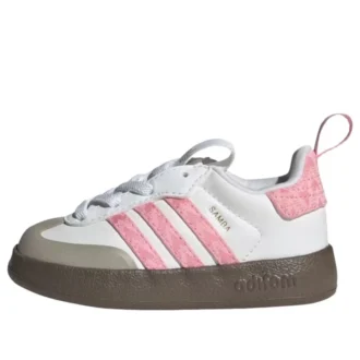 Adidas Smaba “Bulut Beyazı Açık Pembe”