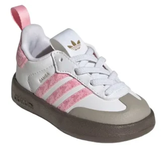 Adidas Smaba “Bulut Beyazı Açık Pembe”