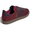 Adidas X Alwayth Samba OG “College Burgundy”