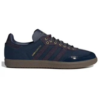 Adidas X Alwayth Samba OG “College Navy”