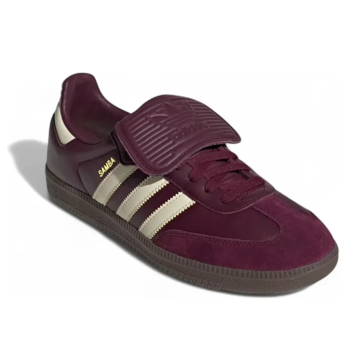 Adidas X Beauty & Youth Samba Lt “Bordo”