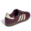 Adidas X Beauty & Youth Samba Lt “Bordo”