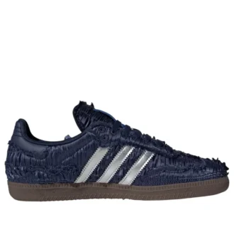 Adidas X Caroline Hu Samba OG “Satin Dark Blue”