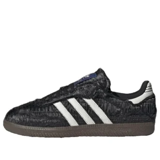 Adidas X Caroline Hu X Clot Samba OG “Black”