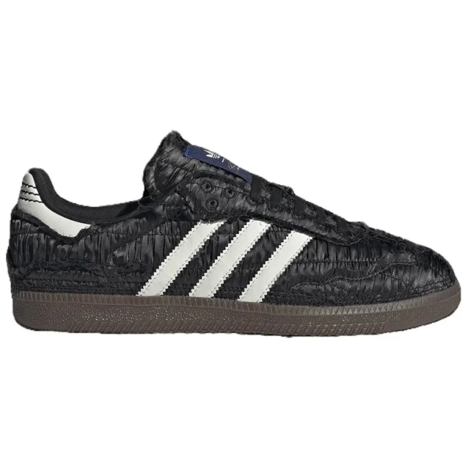 Adidas X Caroline Hu X Clot Samba OG “Black”