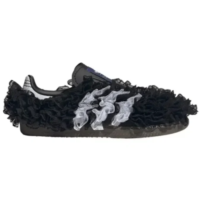Adidas X Caroline Hu X Clot Samba OG “Black”