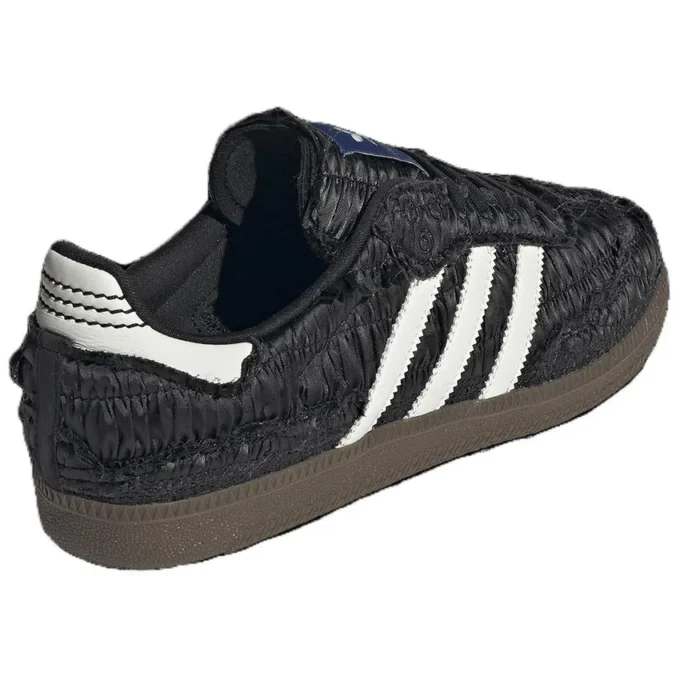 Adidas X Caroline Hu X Clot Samba OG “Black”