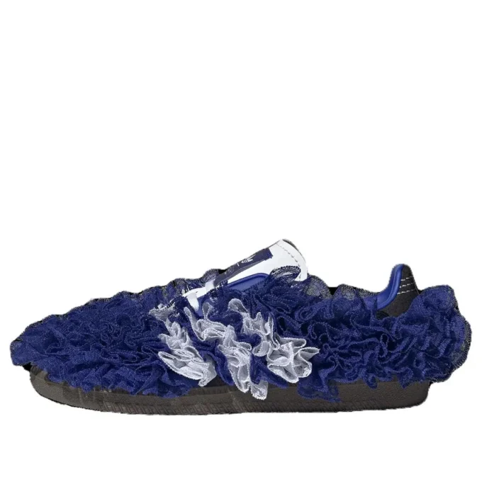 Adidas X Caroline Hu X Clot Samba OG “Lace Blue”