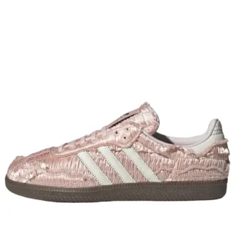 Adidas X Caroline Hu X Clot Samba OG “Pink”