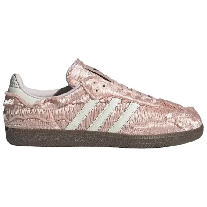 Adidas X Caroline Hu X Clot Samba OG “Pink”