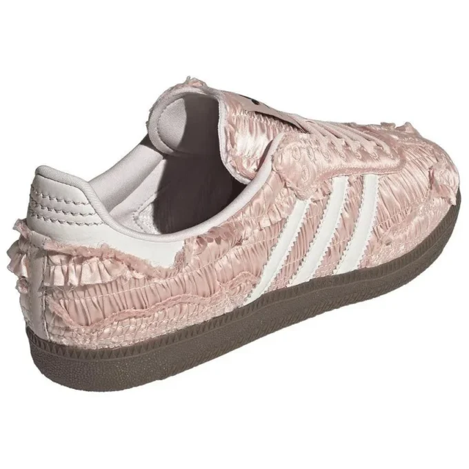 Adidas X Caroline Hu X Clot Samba OG “Pink”