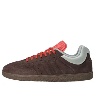 Adidas X Dingyun Zhang Samba “Oksitlenmiş Kahverengi”