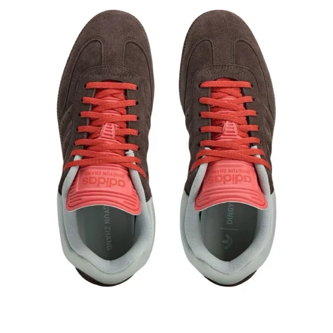 Adidas X Dingyun Zhang Samba “Oksitlenmiş Kahverengi”