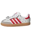 Adidas X Disney Samba OG Comfort Elastic Lace “Beyaz Better Scarlet”