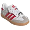 Adidas X Disney Samba OG Comfort Elastic Lace “Beyaz Better Scarlet”