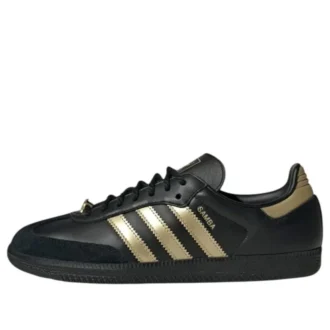 Adidas X Dry Clean Only Samba OG “Black Gold”