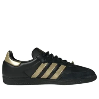 Adidas X Dry Clean Only Samba OG “Black Gold”
