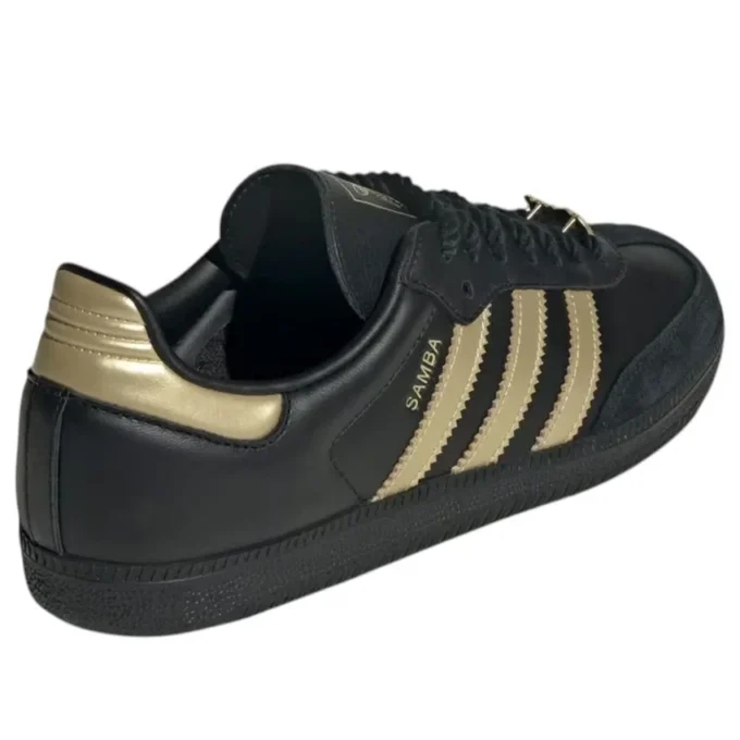 Adidas X Dry Clean Only Samba OG “Black Gold”