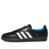 Adidas X Gino Iannucci Samba Adv Ryr “Siyah Mavi Kuş”