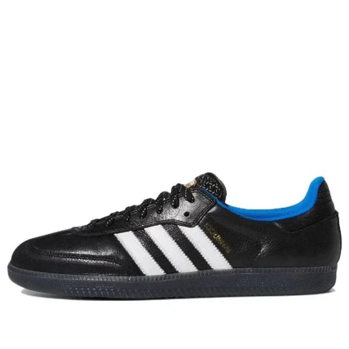 Adidas X Gino Iannucci Samba Adv Ryr “Siyah Mavi Kuş”