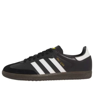 Adidas X Irak Samba “Siyah Sakız”