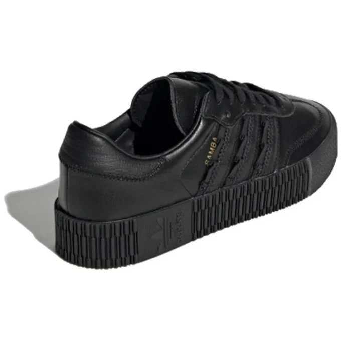 Adidas X J Koo Sambarose “Core Black”