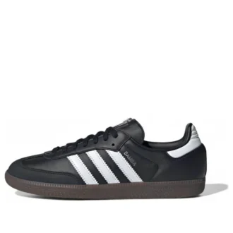 Adidas X Jeremy Scott Samba OG “Siyah Sakız”