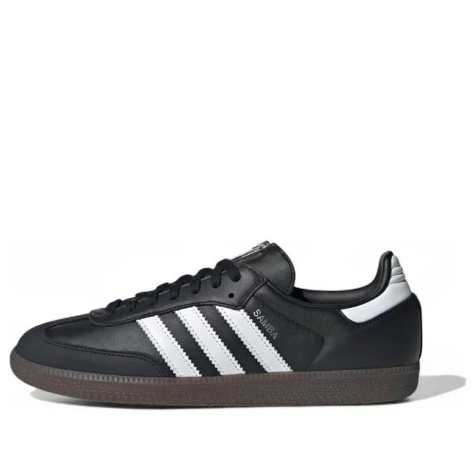 Adidas X Jeremy Scott Samba OG “Siyah Sakız”