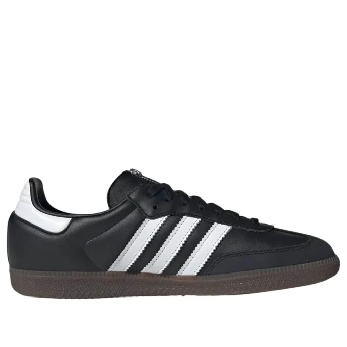 Adidas X Jeremy Scott Samba OG “Siyah Sakız”