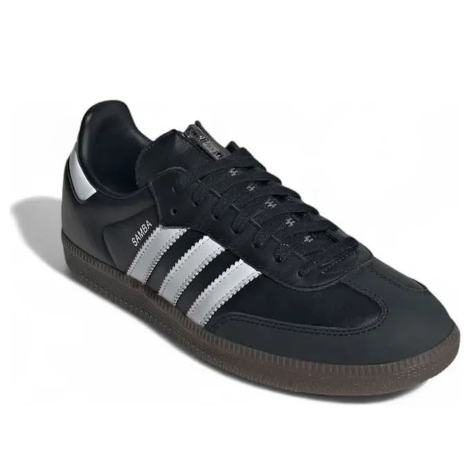 Adidas X Jeremy Scott Samba OG “Siyah Sakız”