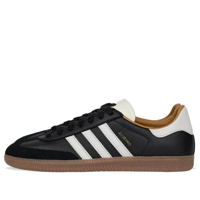 Adidas X Jjjjound Samba OG “Black”