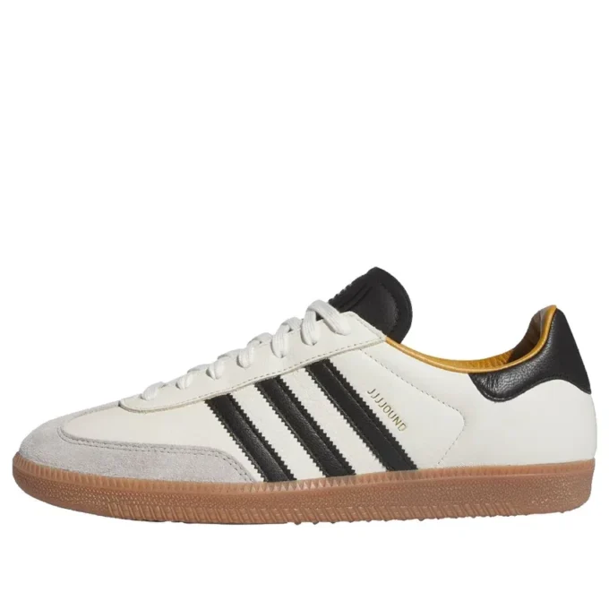 Adidas X Jjjjound Samba OG “off White Core Black”