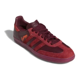 Adidas X Jonah Hill Samba “Bordo”