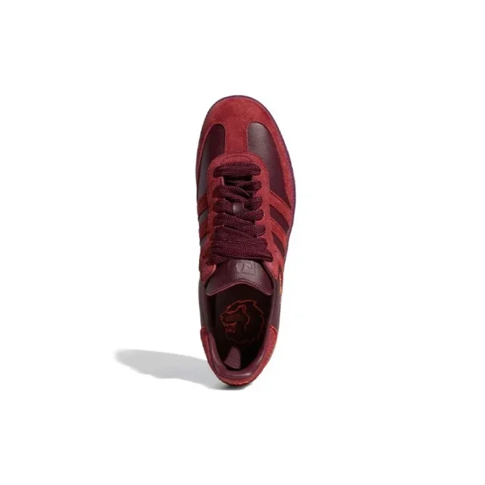 Adidas X Jonah Hill Samba “Bordo”
