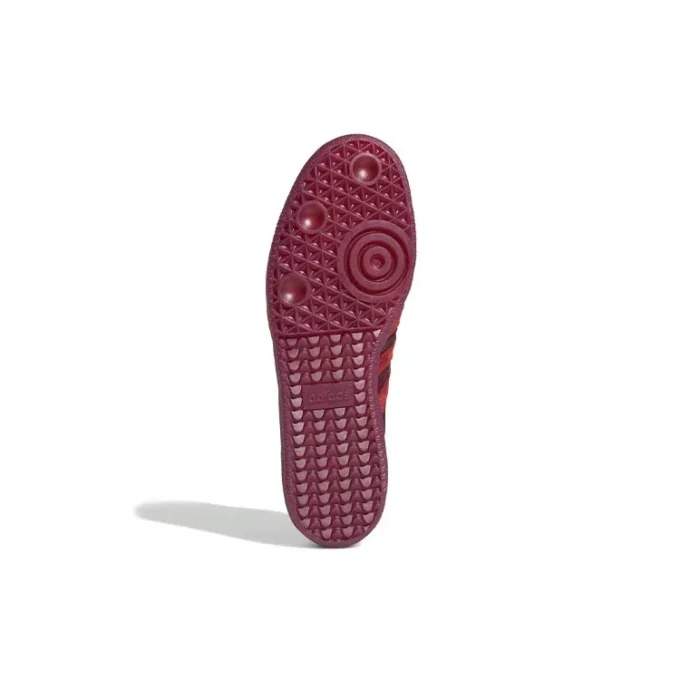 Adidas X Jonah Hill Samba “Bordo”