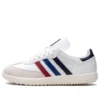 Adidas X Kith Samba Golf “Beyaz Kırmızı Mavi”