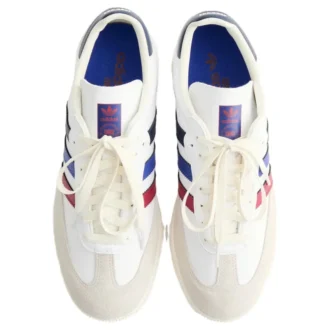 Adidas X Kith Samba Golf “Beyaz Kırmızı Mavi”