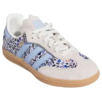 Adidas X Liberty London Samba “Mavi/Krem/Kauçuk”