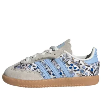Adidas X Liberty London Samba OG “Beige off White”