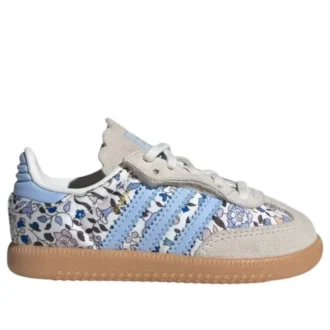 Adidas X Liberty London Samba OG “Beige off White”