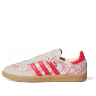 Adidas X Liberty London Samba OG “Better Scarlet”