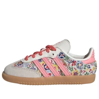 Adidas X Liberty London Samba OG “Çiçek Nakışlı”