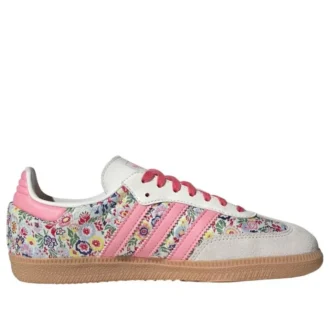 Adidas X Liberty London Samba OG “Çiçek Nakışlı”