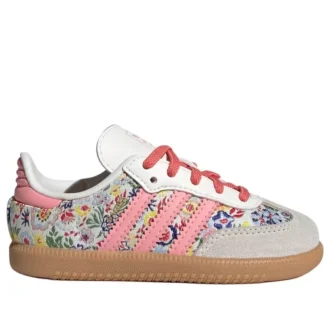 Adidas X Liberty London Samba OG “Çiçek Nakışlı”