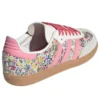 Adidas X Liberty London Samba OG “Çiçek Nakışlı”