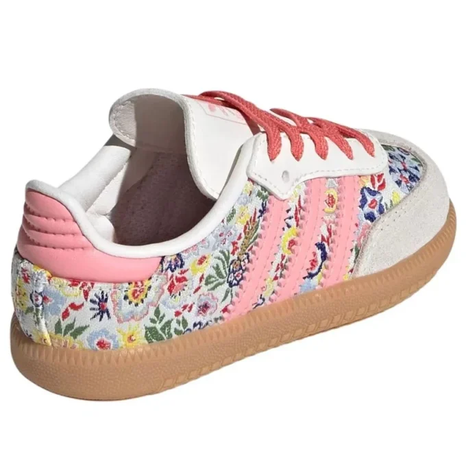 Adidas X Liberty London Samba OG “Çiçek Nakışlı”