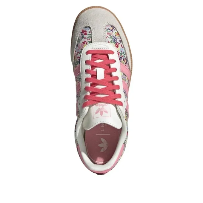 Adidas X Liberty London Samba OG “Çiçek Nakışlı”
