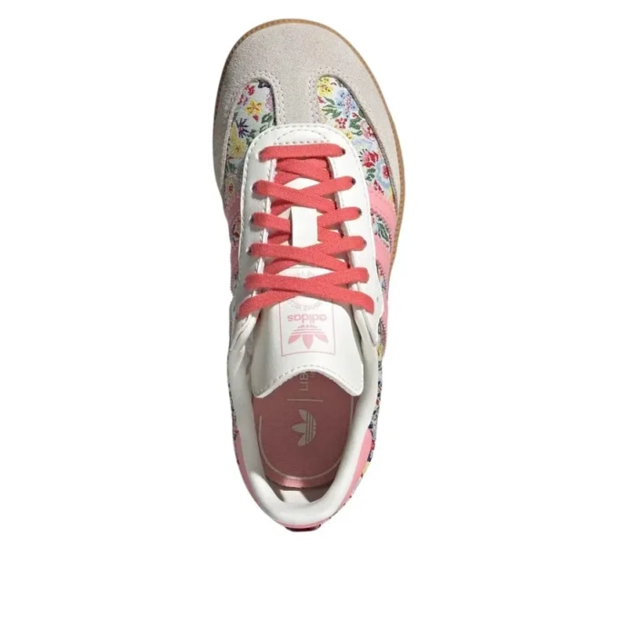Adidas X Liberty London Samba OG “Çiçek Nakışlı”
