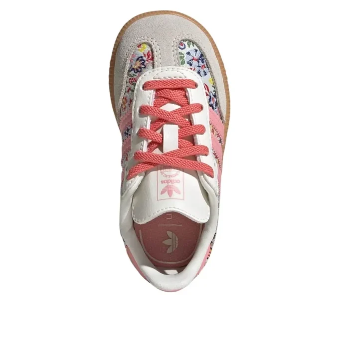Adidas X Liberty London Samba OG “Çiçek Nakışlı”