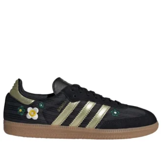 Adidas X Liberty London Samba “Siyah Altın”
